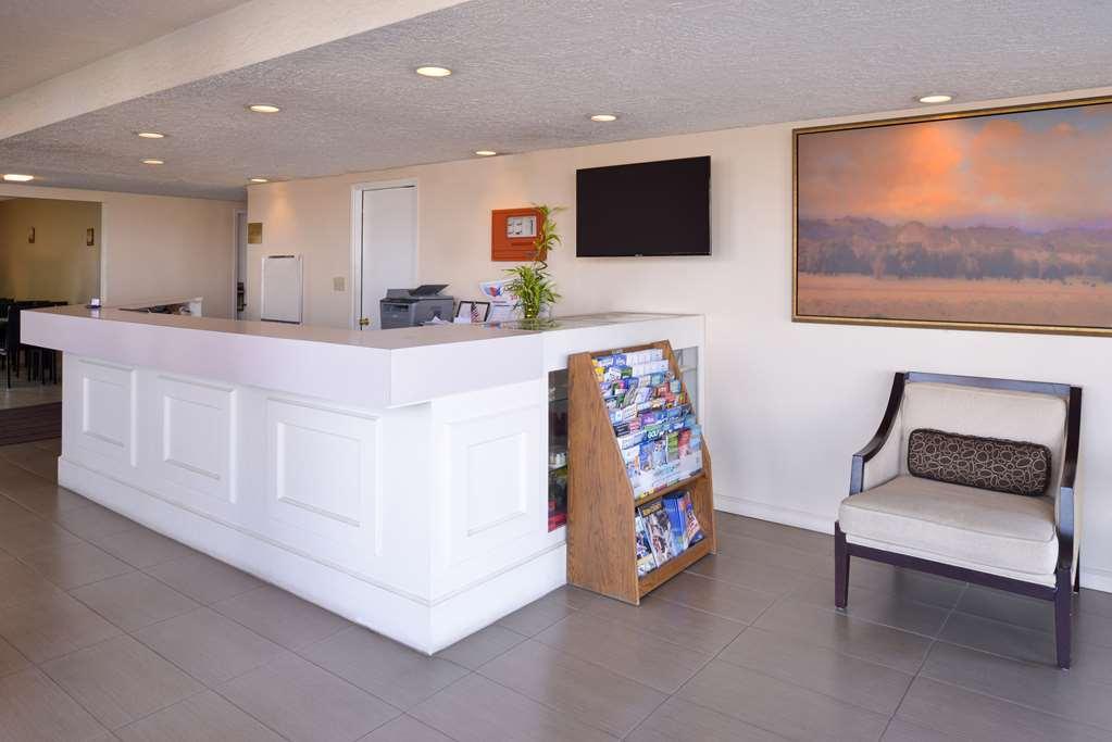 Studio 6 Suites Delano, Ca Interiør bilde
