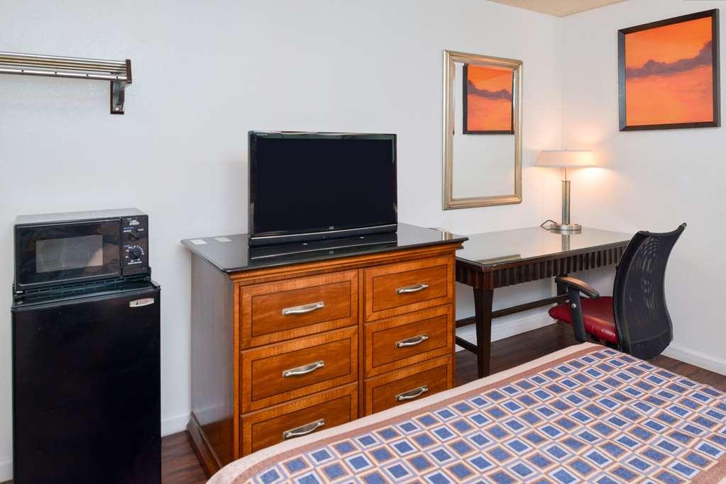 Studio 6 Suites Delano, Ca Rom bilde
