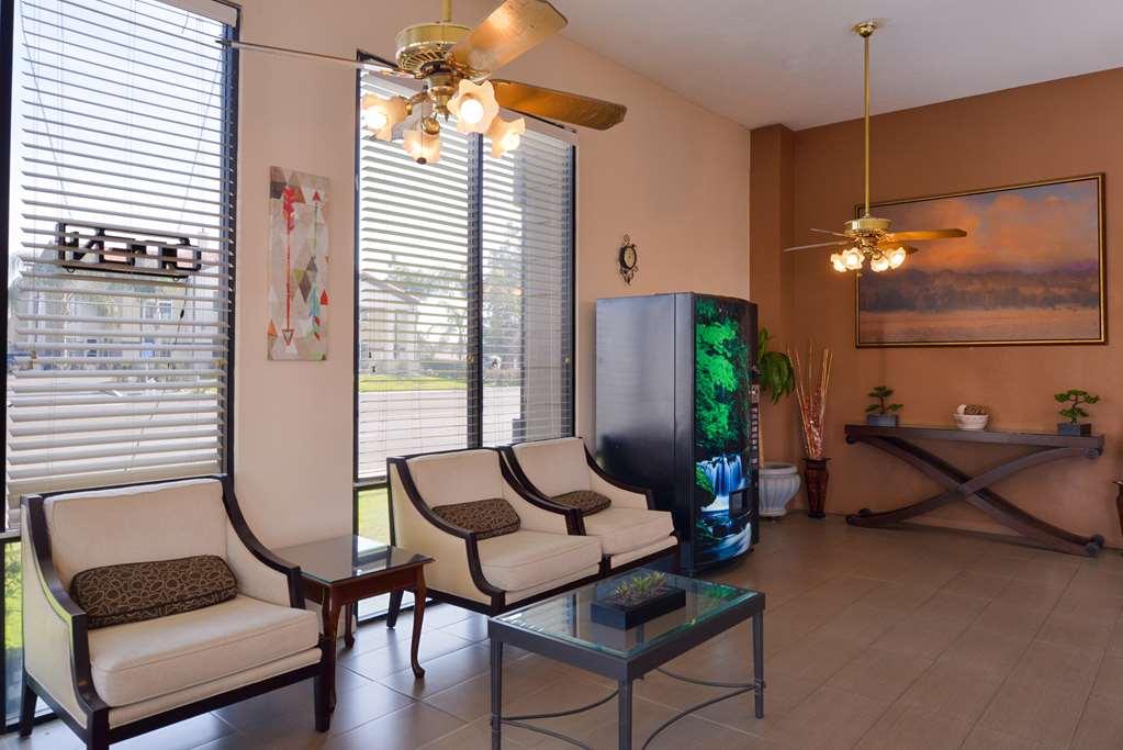 Studio 6 Suites Delano, Ca Interiør bilde