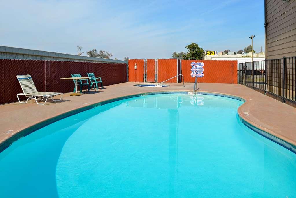 Studio 6 Suites Delano, Ca Fasiliteter bilde