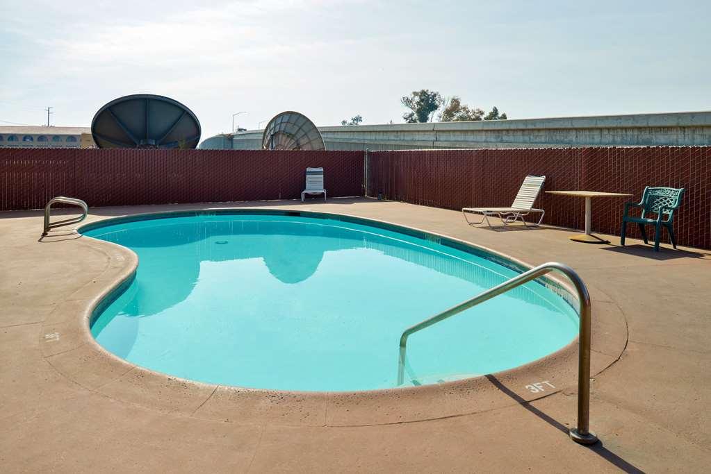 Studio 6 Suites Delano, Ca Fasiliteter bilde