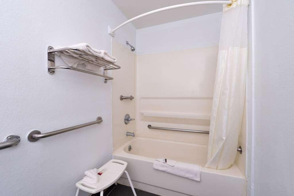 Studio 6 Suites Delano, Ca Rom bilde