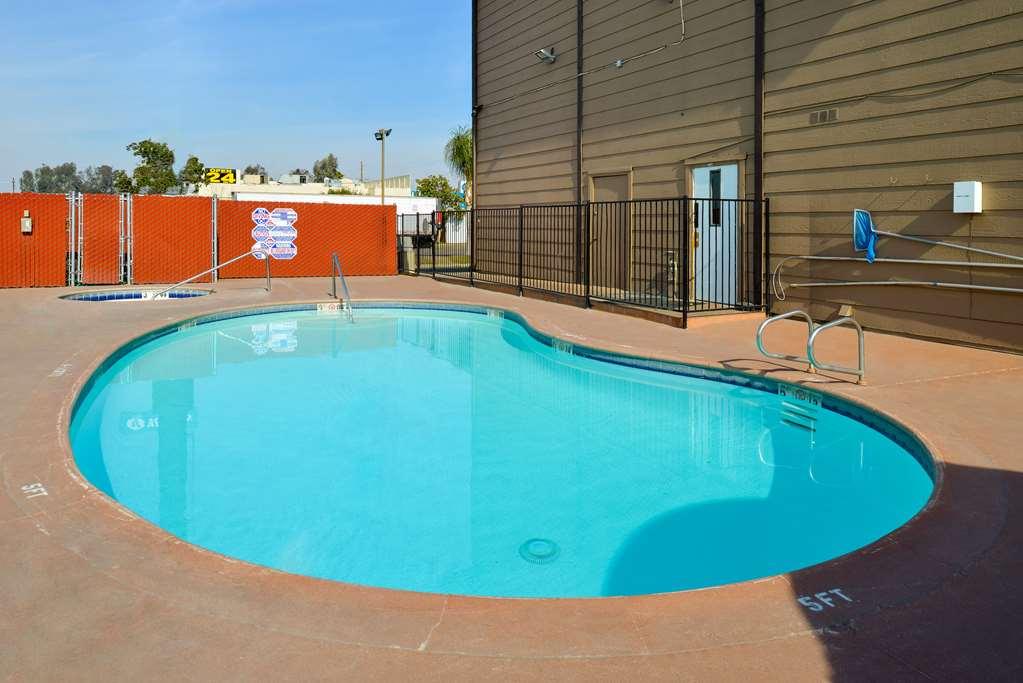 Studio 6 Suites Delano, Ca Fasiliteter bilde
