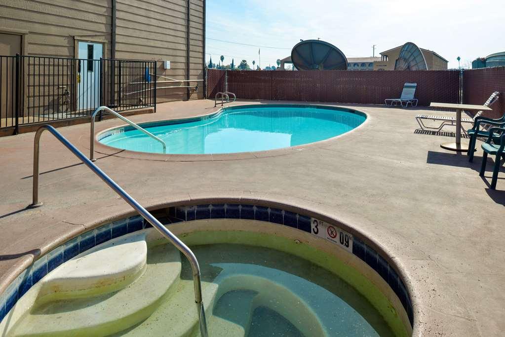 Studio 6 Suites Delano, Ca Fasiliteter bilde