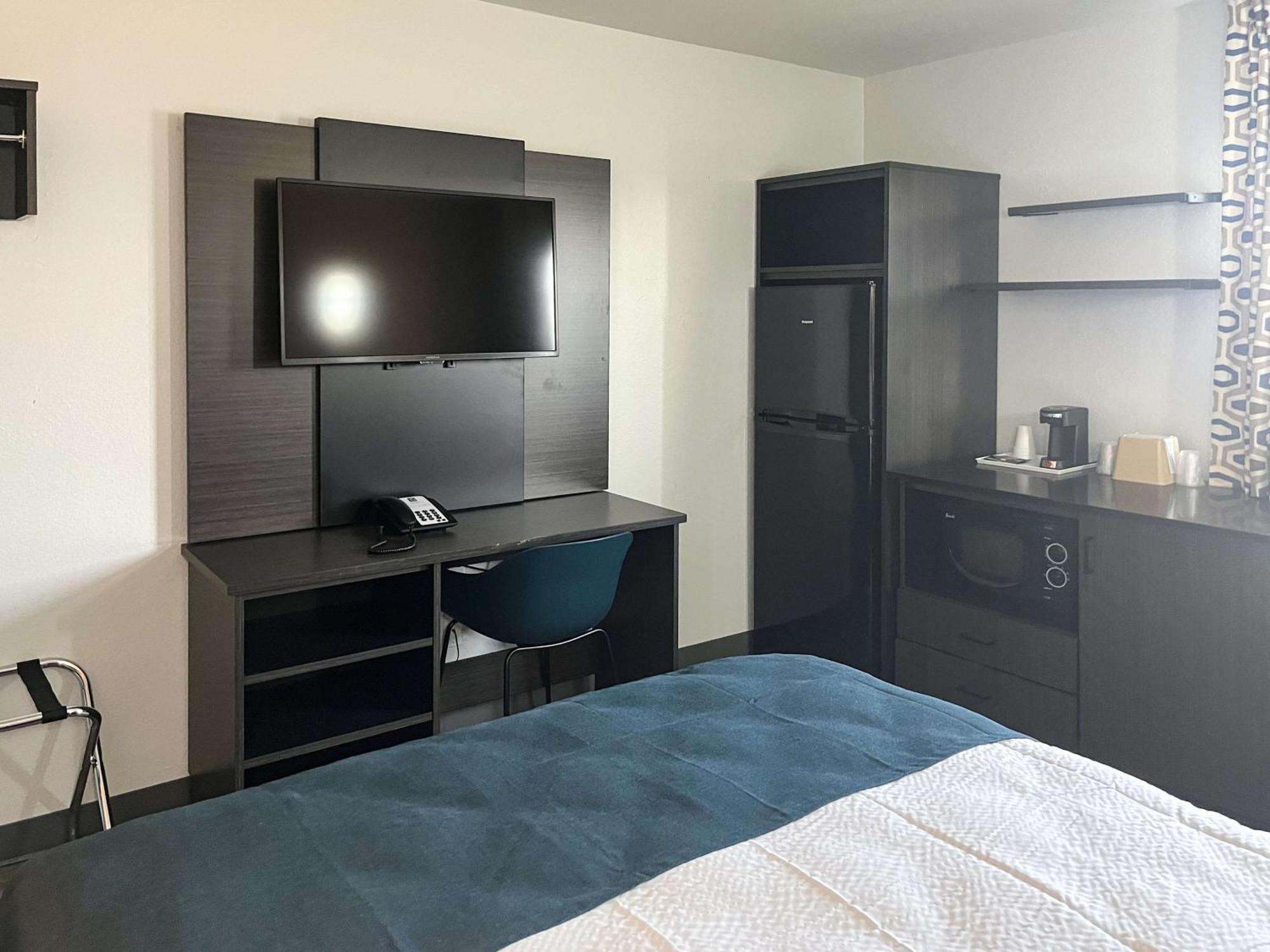 Studio 6 Suites Delano, Ca Eksteriør bilde