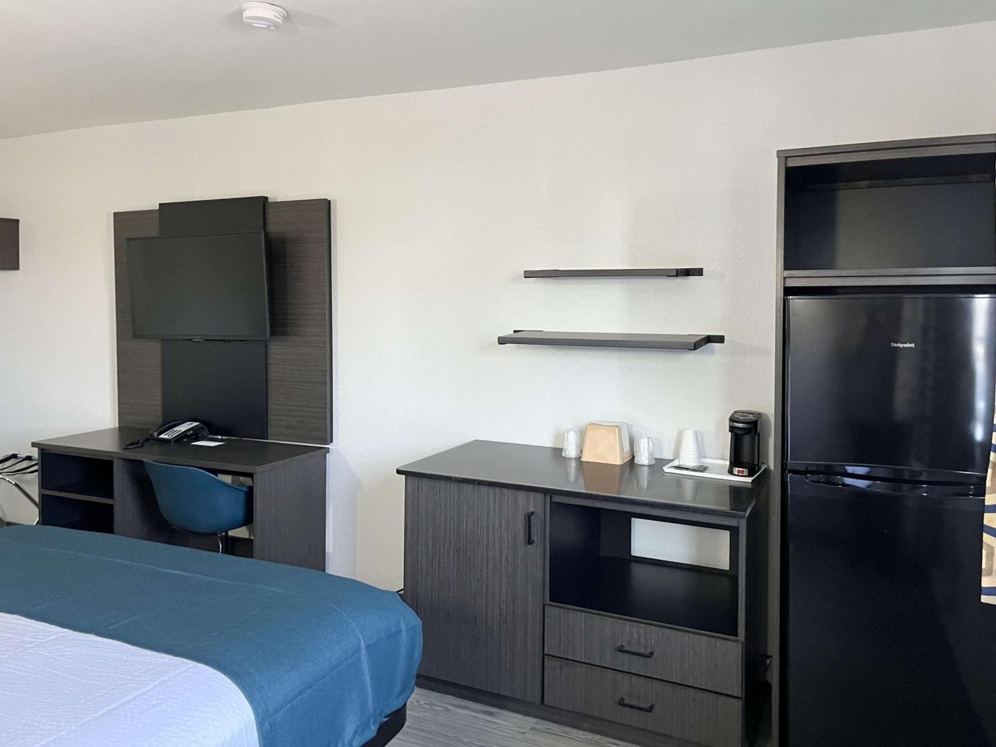 Studio 6 Suites Delano, Ca Eksteriør bilde