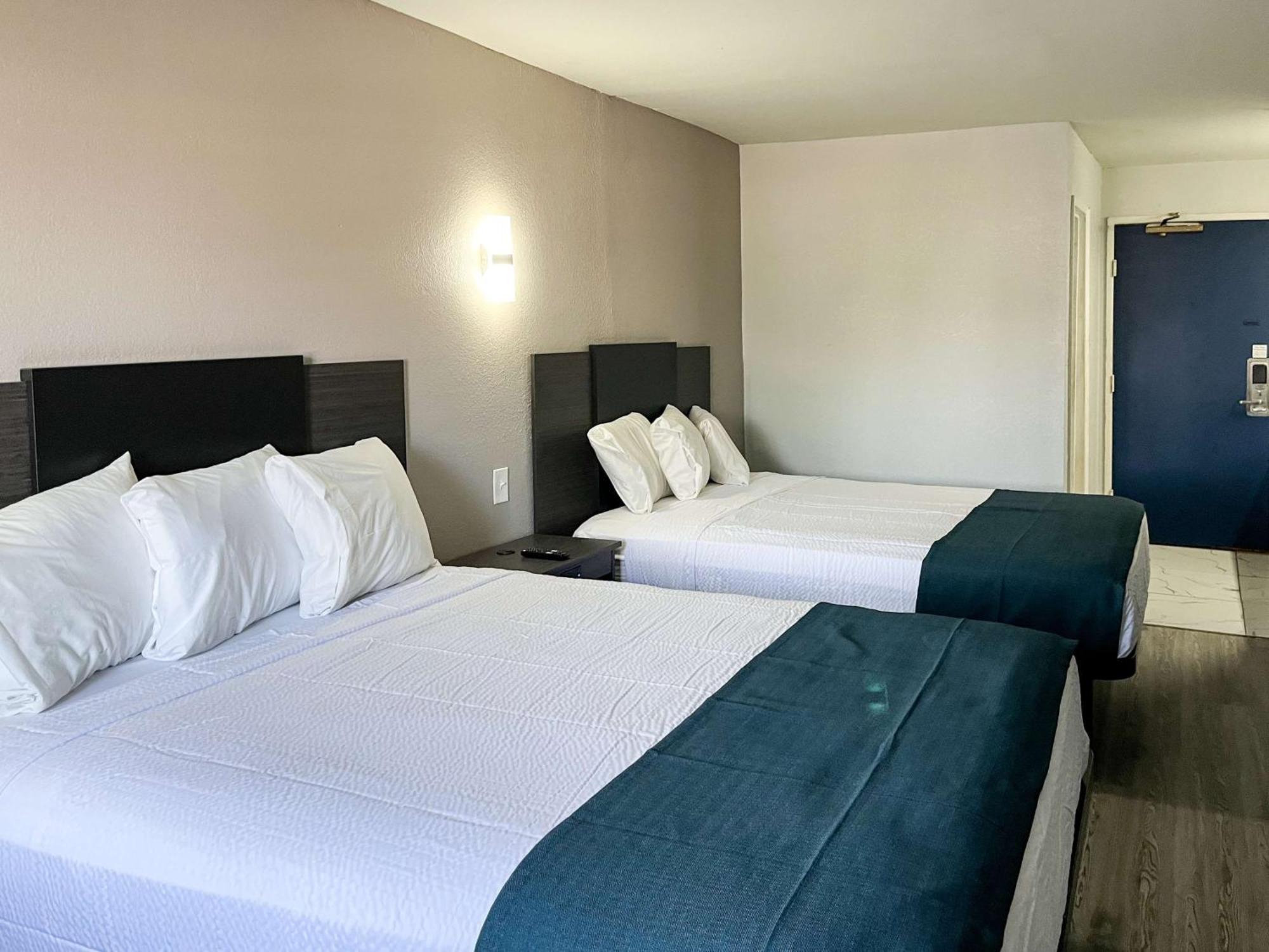 Studio 6 Suites Delano, Ca Eksteriør bilde