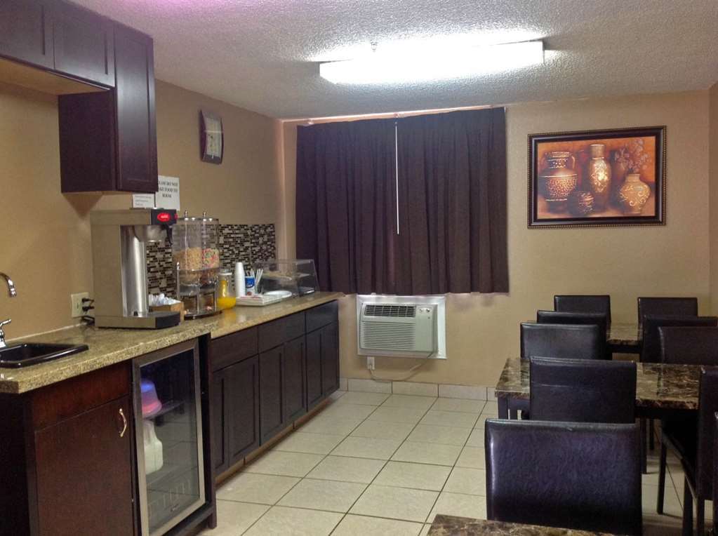 Studio 6 Suites Delano, Ca Fasiliteter bilde