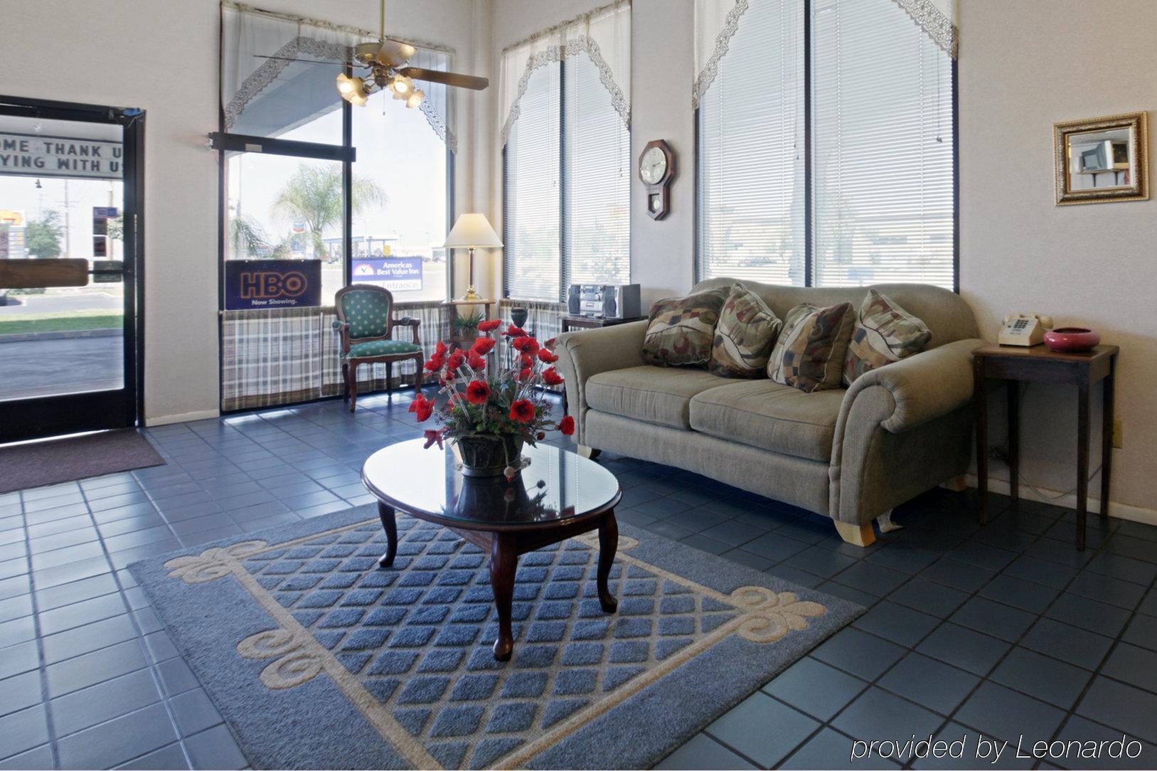 Studio 6 Suites Delano, Ca Interiør bilde