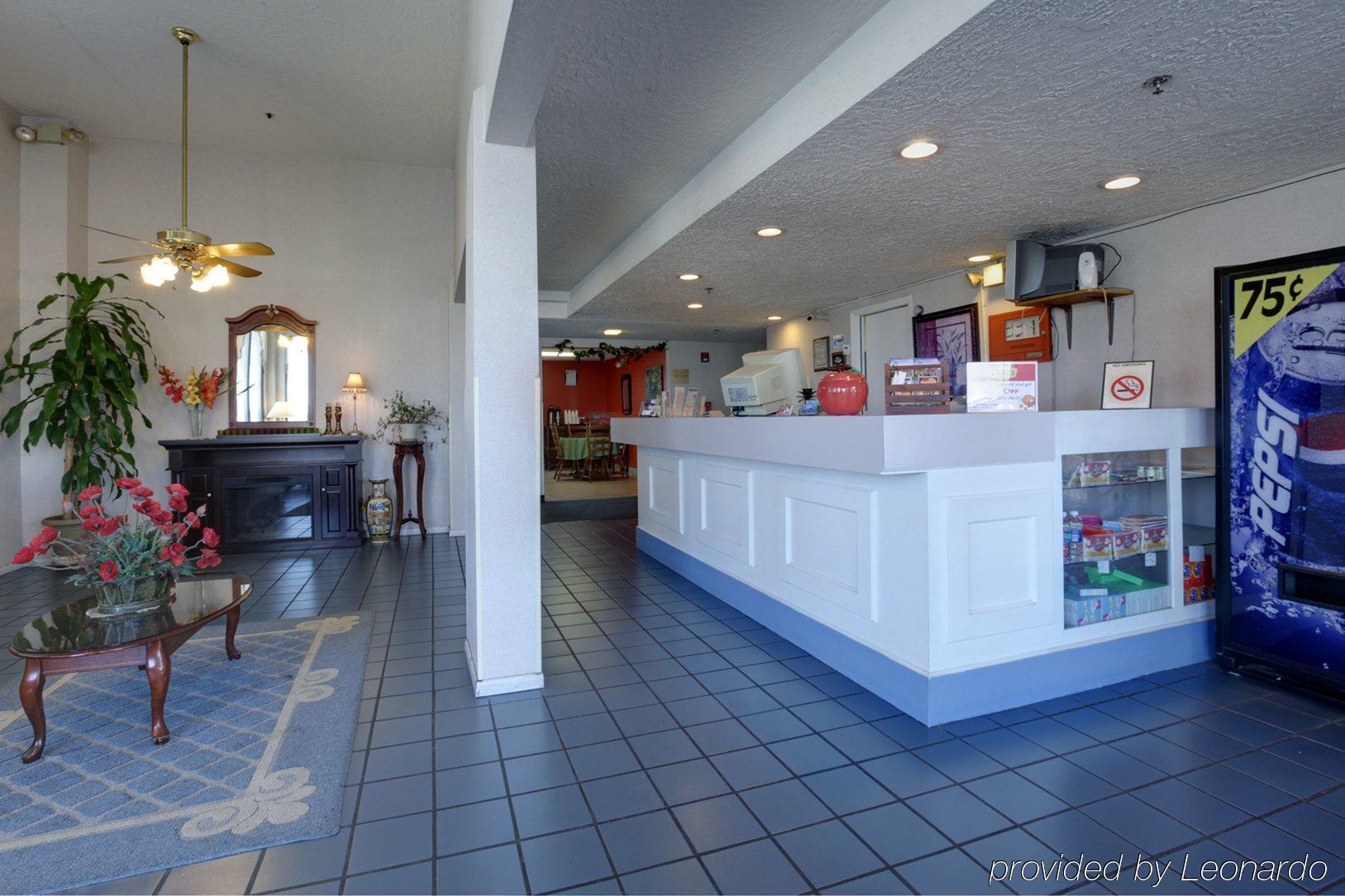 Studio 6 Suites Delano, Ca Interiør bilde