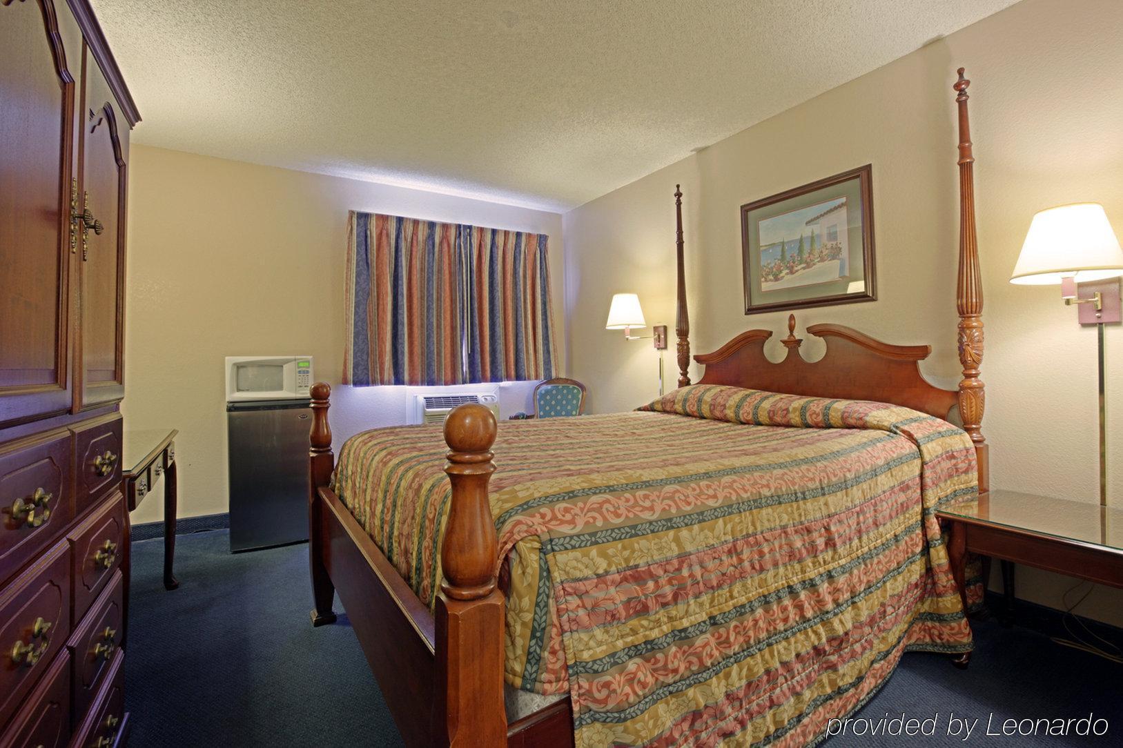 Studio 6 Suites Delano, Ca Rom bilde