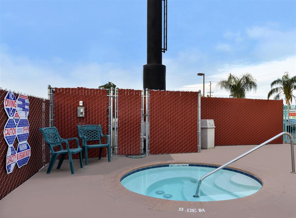 Studio 6 Suites Delano, Ca Fasiliteter bilde