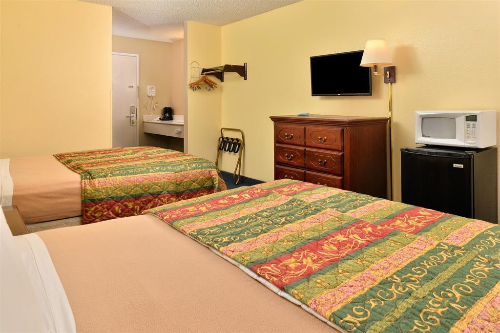 Studio 6 Suites Delano, Ca Rom bilde