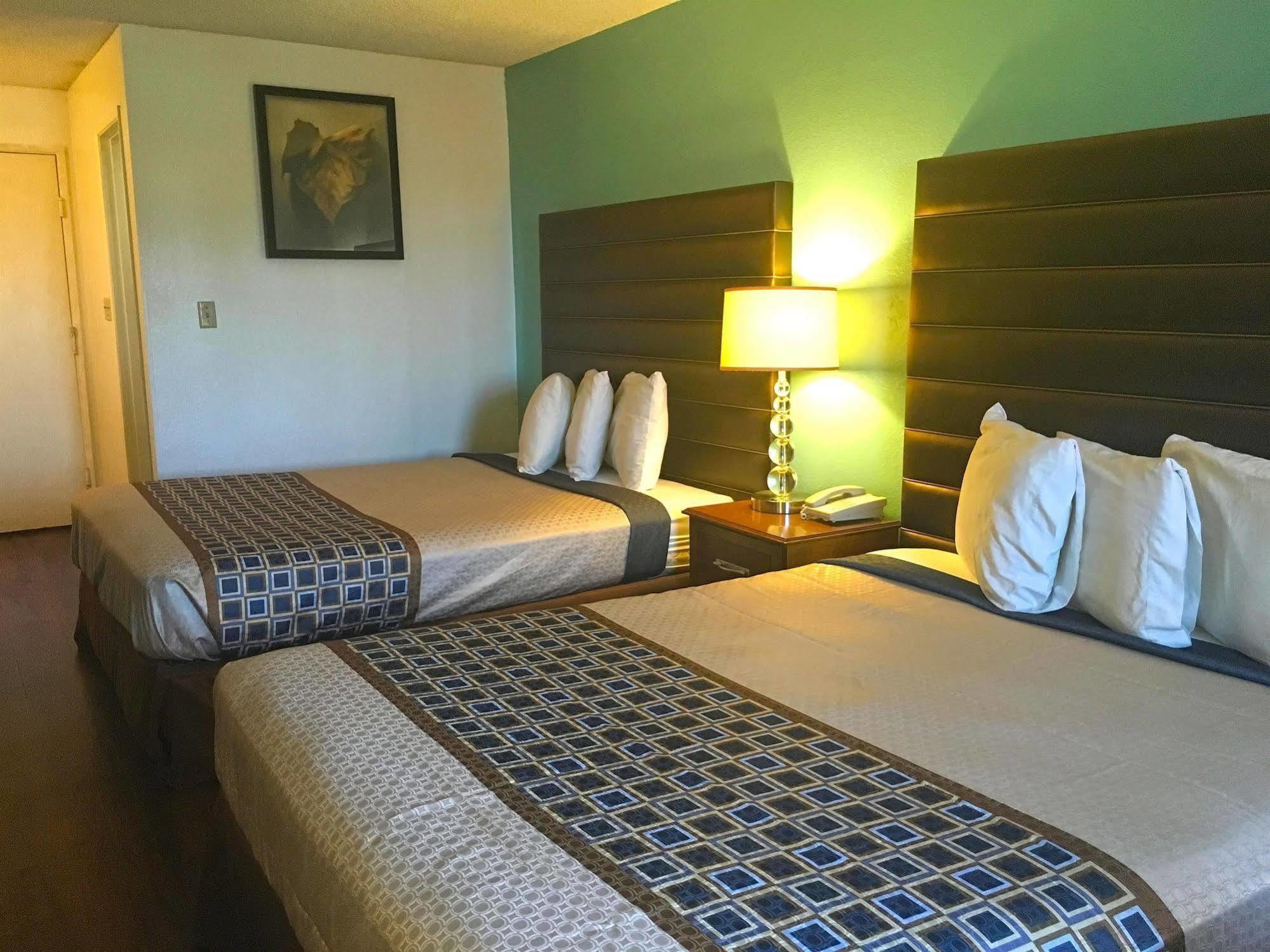 Studio 6 Suites Delano, Ca Eksteriør bilde